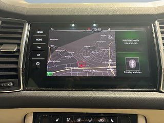 Skoda Kodiaq 2.0 TDI 4×4 Drag Navi S&V-däck Canton-ljud Mvärm CarPla – bild 13