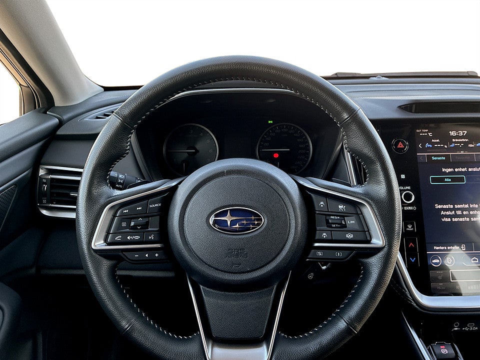 Bild på Subaru Outback Adventure 2.5 XFuel 169hk Aut 4WD B-KAMERA CARPLAY DRAG