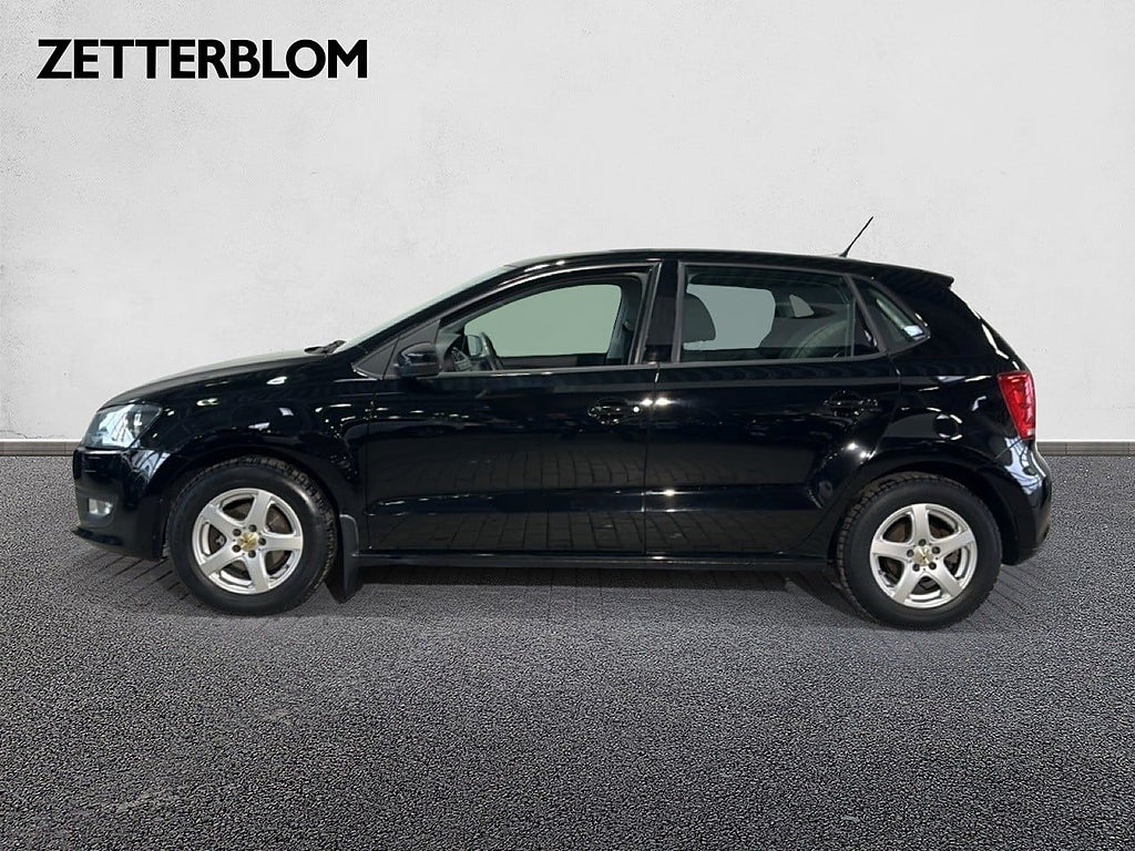 Kombi Volkswagen Polo 2 av 17