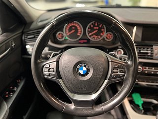 BMW X4 xDrive20d Steptronic Drag Taklucka Kamekdja S/V-hjul