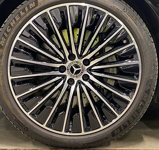 Kombi Mercedes-Benz E 8 av 12