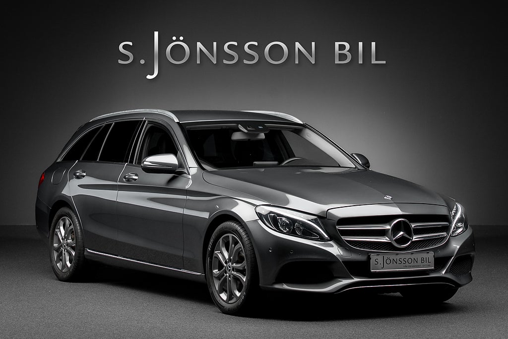 Mercedes-Benz C 2018