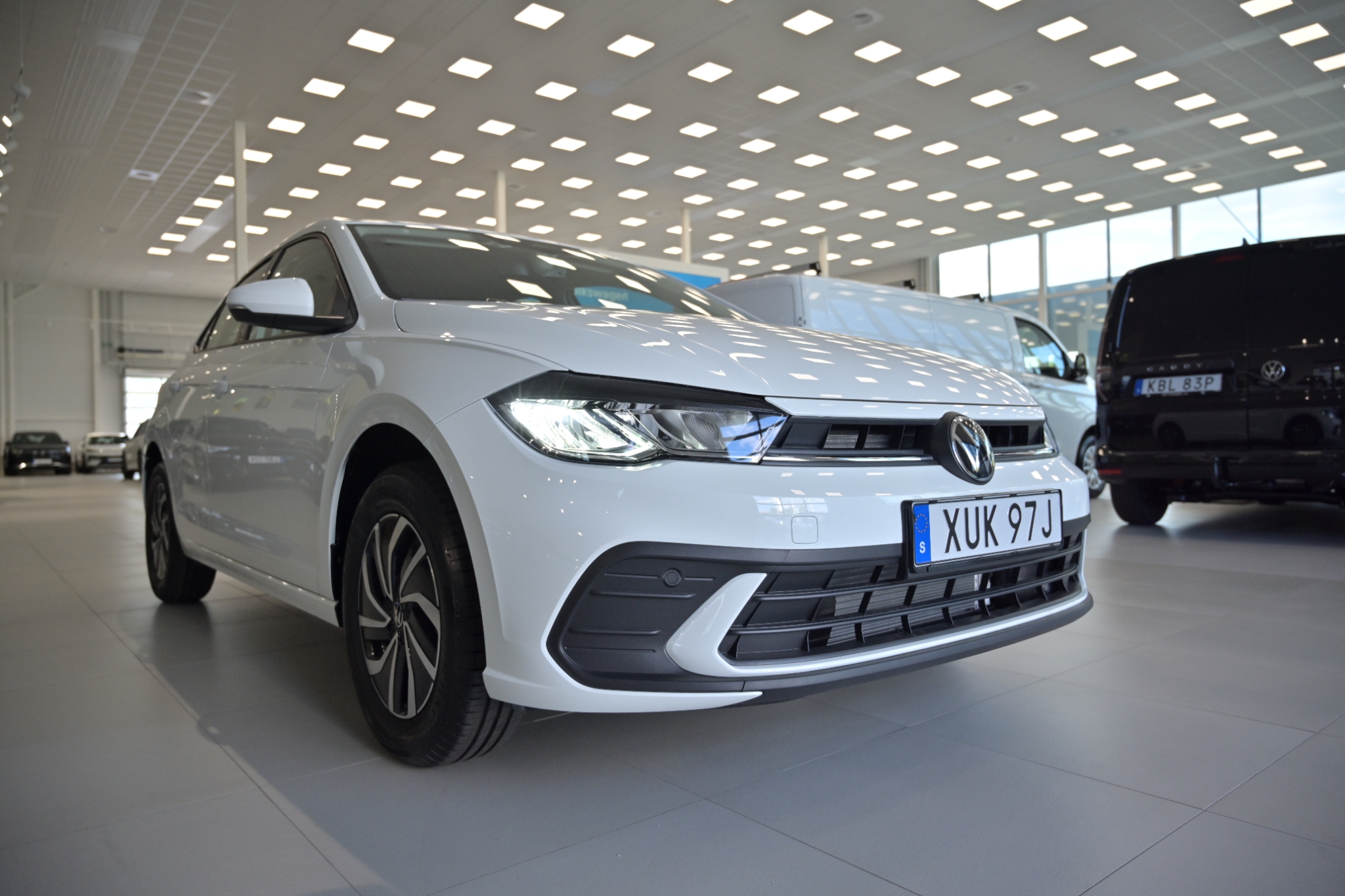 Volkswagen Polo SWE Edition 2027, bild 4/10