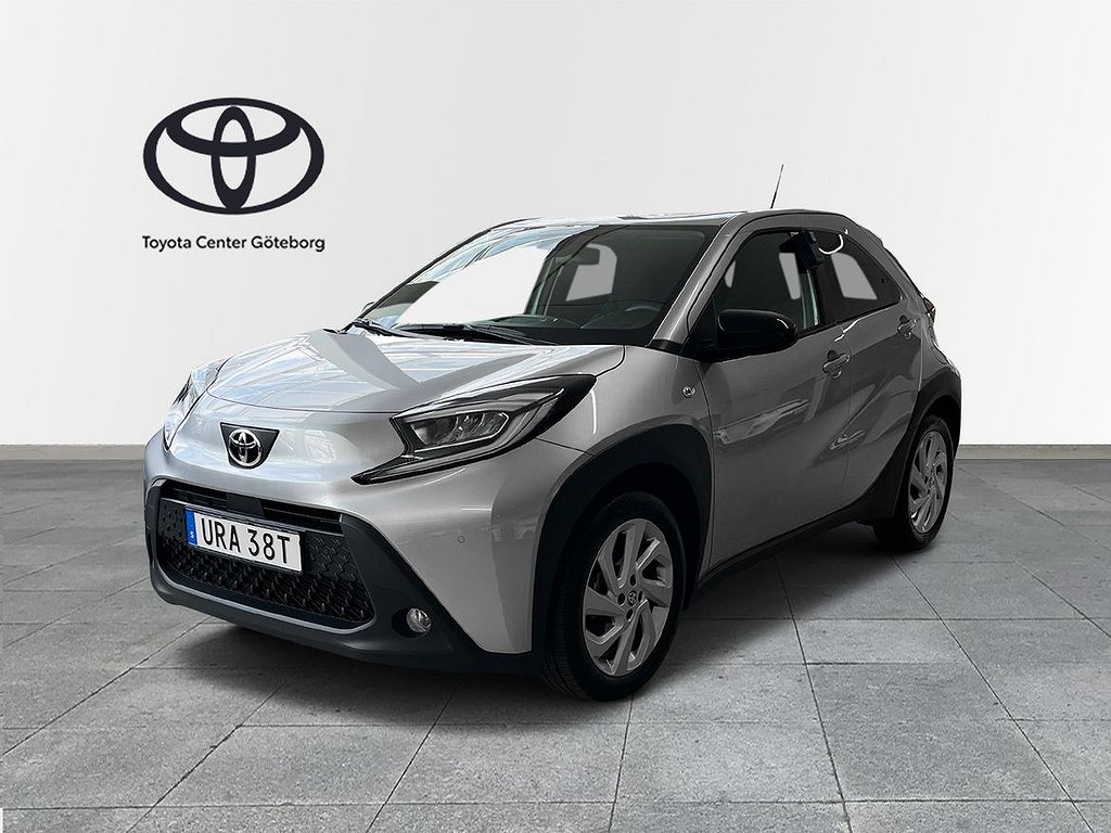 Toyota Aygo X 1.0 M5 PLAY COMFORT STYLE PACK