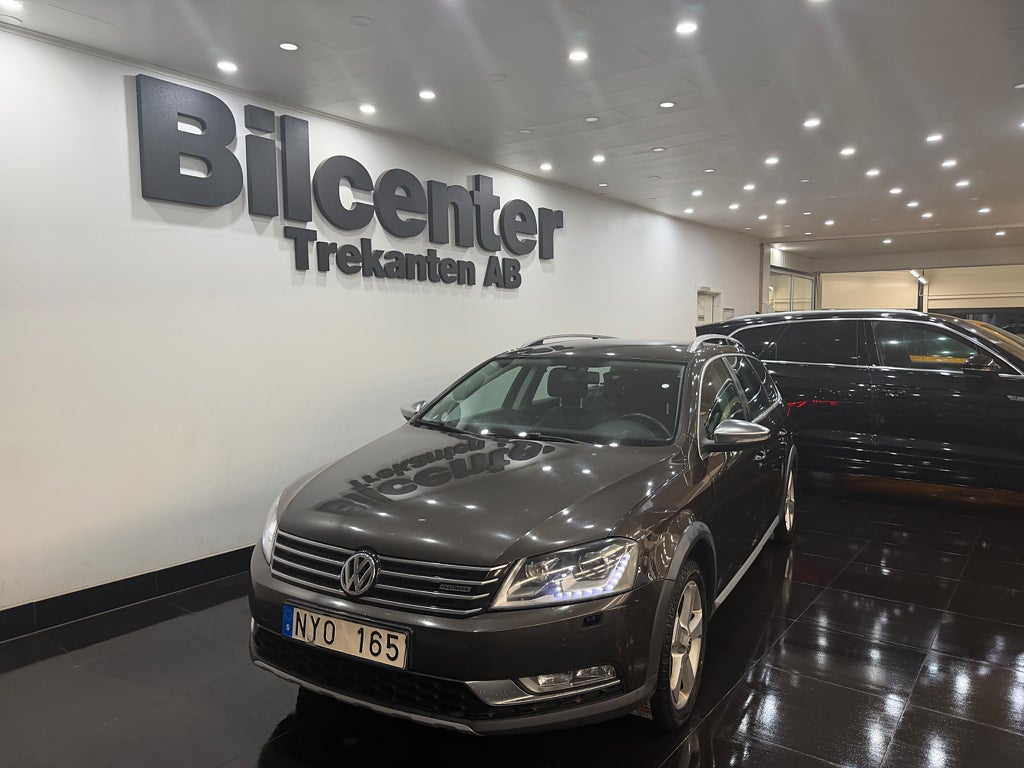 Volkswagen Passat Alltrack 2.0 TDI DPF BMT 4Motion Alltrack Euro 5