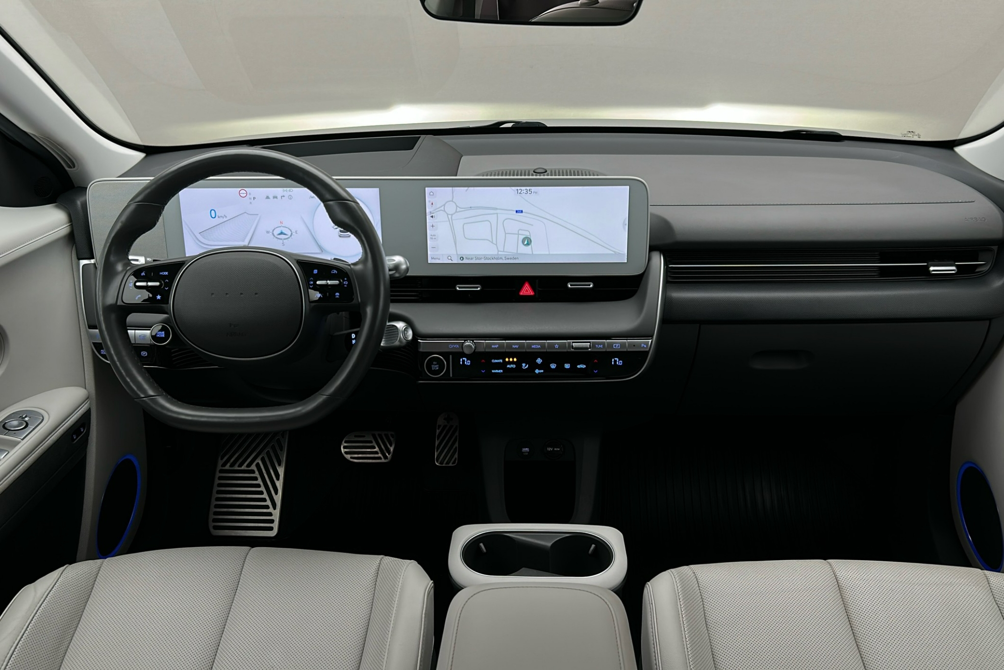 Hyundai Ioniq 5 2023, bild 3/10