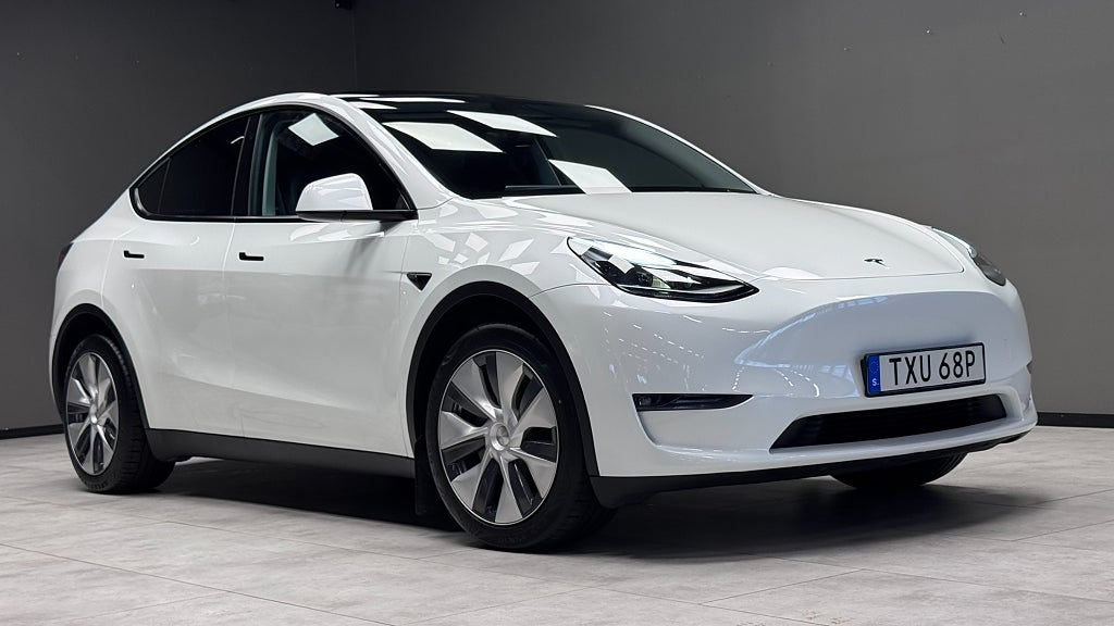 Tesla Model Y 2024 - miniatyr 20