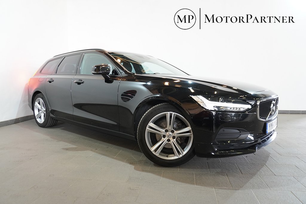 Volvo V90 D3 AWD Business Drag VoC 150hk