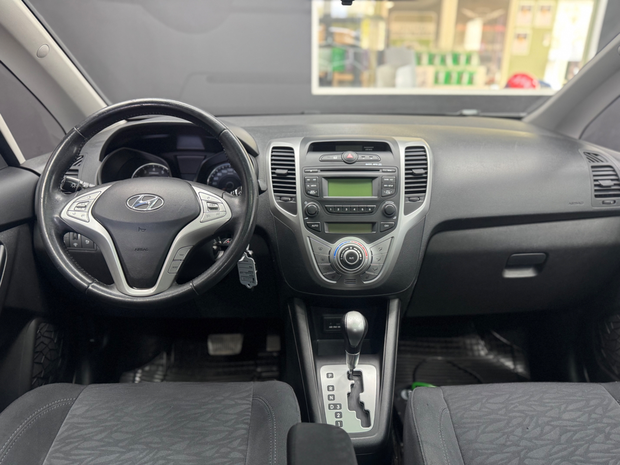 Hyundai ix20 1.6 ComfortPlus Automat 2011, bild 7/36