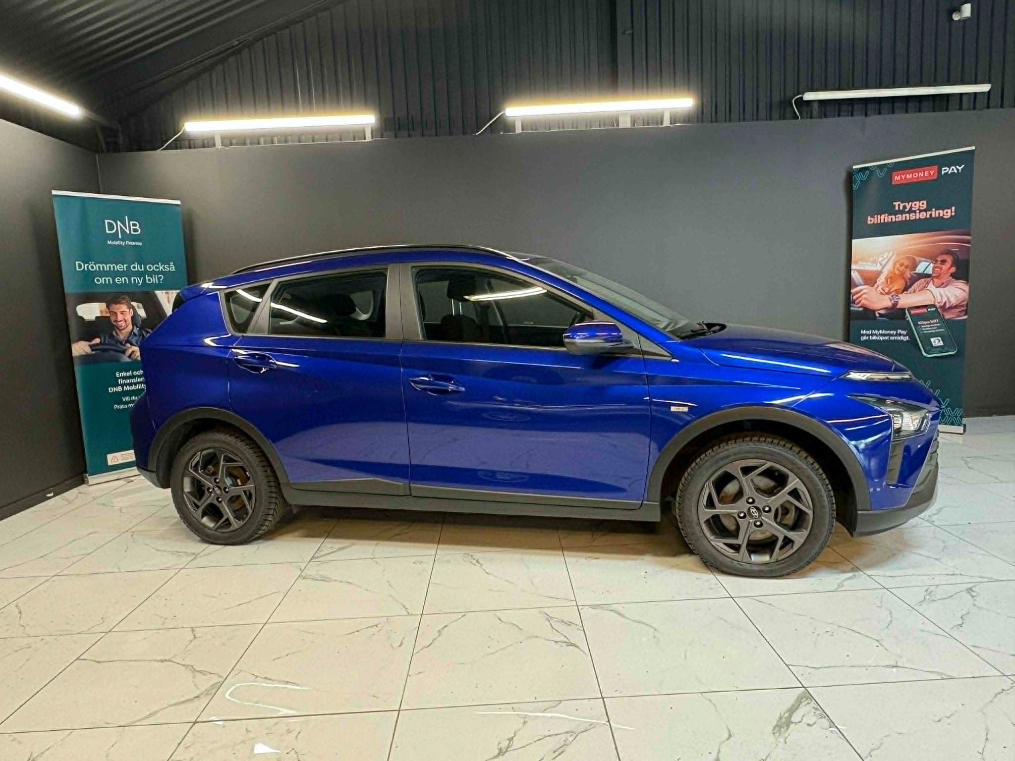 Hyundai Bayon 2022, bild 3/35