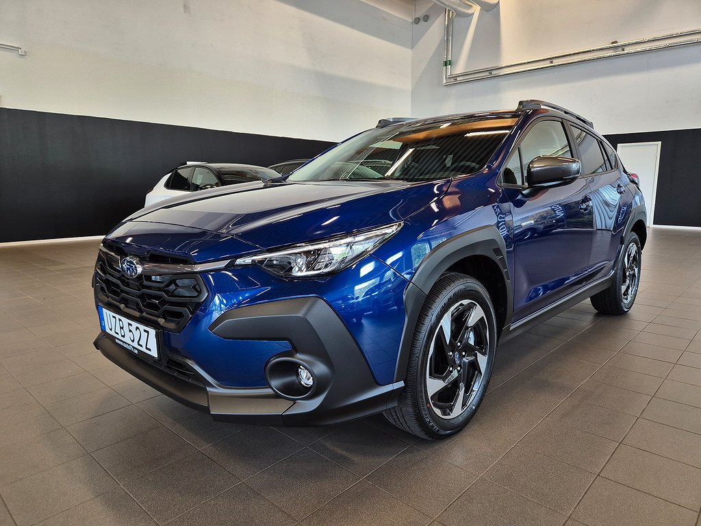 Subaru Crosstrek 2,0 150hk e-Boxer / CVT Automat / Limited