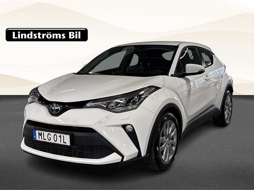 Toyota C-HR Hybrid 1.8 Active V-hjul
