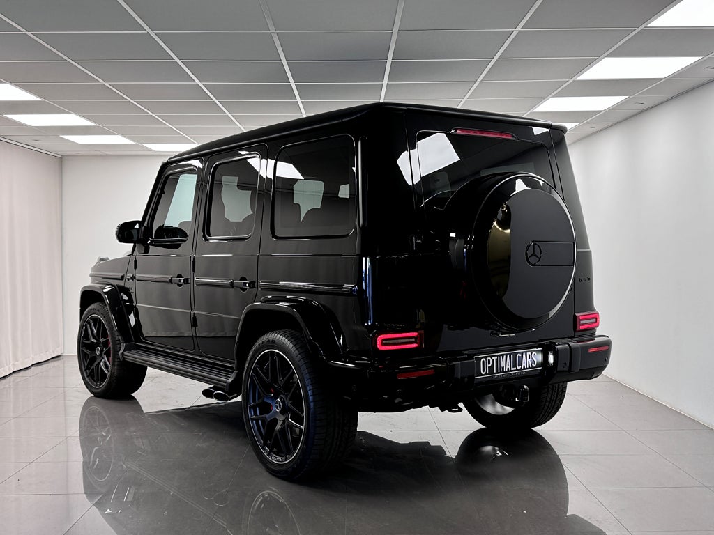 Mercedes-Benz G 2021 - miniatyr 9