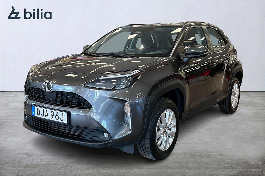 Toyota Yaris Cross Yaris Cross Hybrid Active Säkerhetspak...