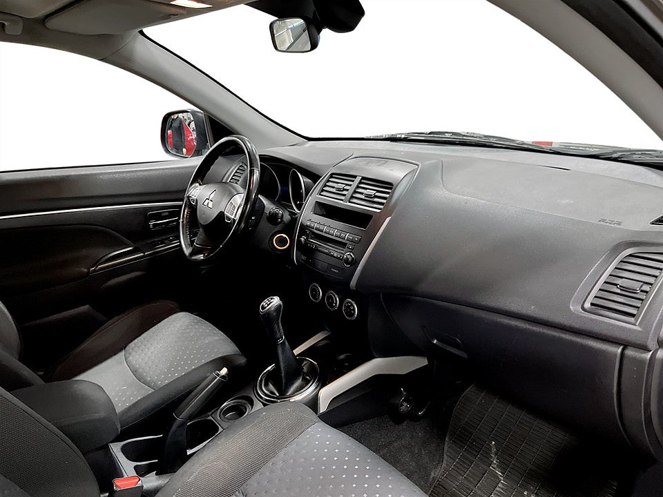 Bild på Mitsubishi ASX AS&G 1.6 MIVEC ClearTec 117hk KAMPANJRÄNTA 3,99%