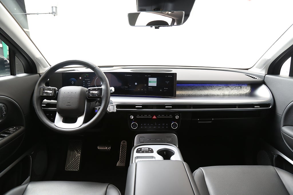 Hyundai IONIQ 9 6-sits AWD 110kWh Perf Calligraphy | fd. demobil 2026
