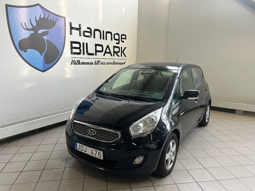 Kia Venga 1.6 SUPERDEAL 3,95% / AUTOMAT / PDC