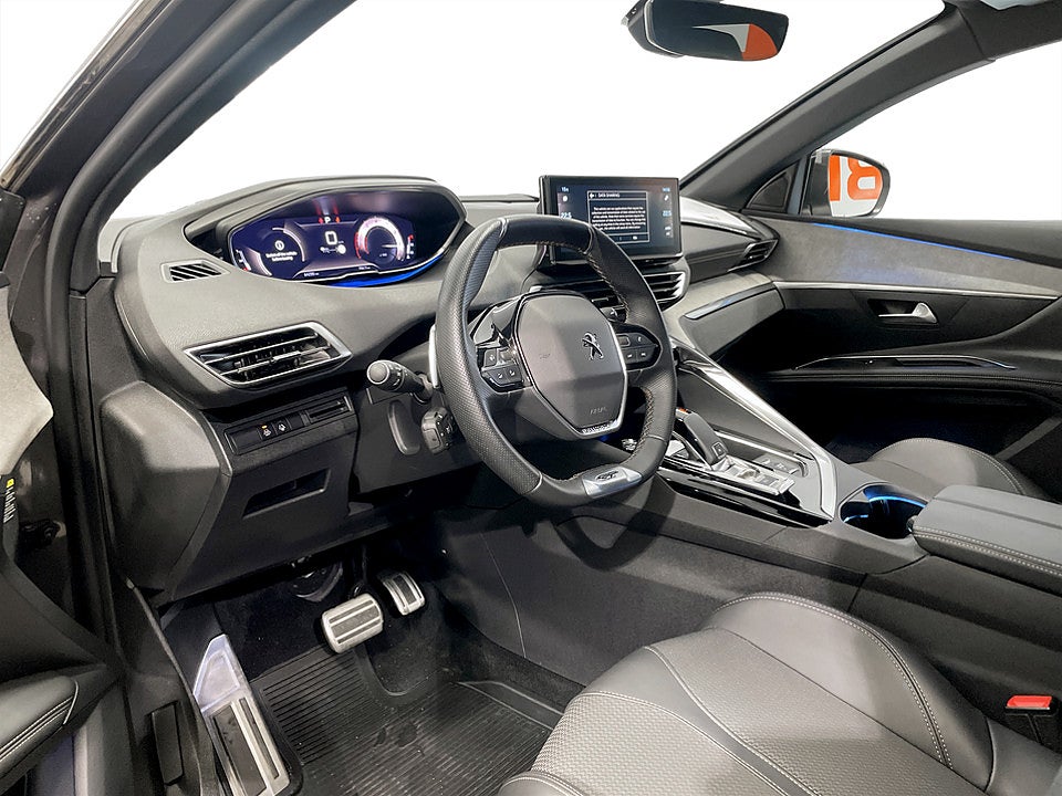 Bild på Peugeot 3008 GT 1.2 PT 130hk Aut KAMPANJRÄNTA 3,99%