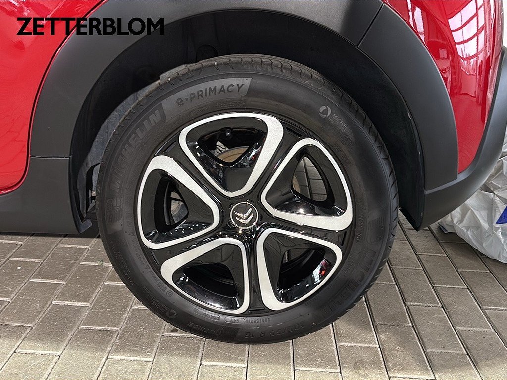 Halvkombi Citroën C3 13 av 13