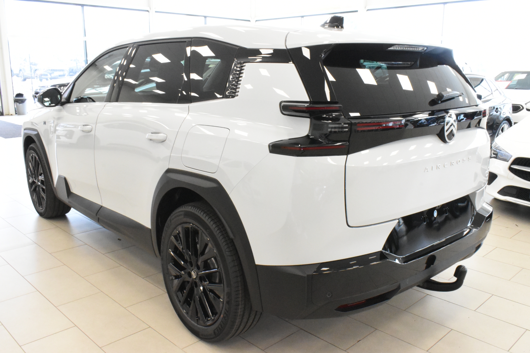 Citroen C5 Aircross 2026, bild 6/55