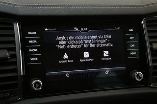 SUV Skoda Kodiaq 13 av 27