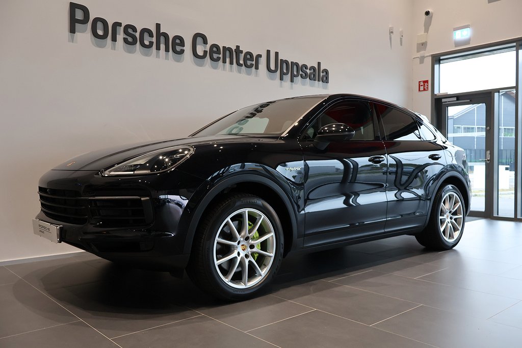 Porsche Cayenne Coupé E-Hybrid 