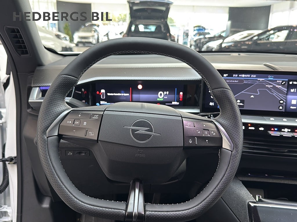 Opel Grandland GS Electric 82 kWh EXTENDED RANGE thumbnail
