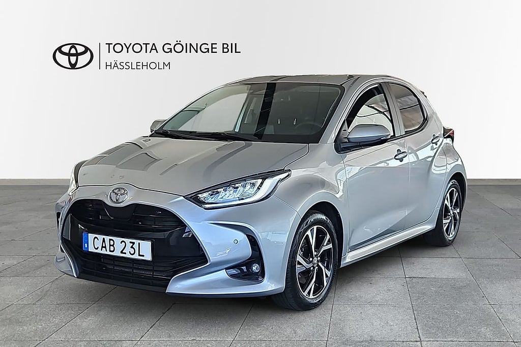 Toyota Yaris Hybrid 115
