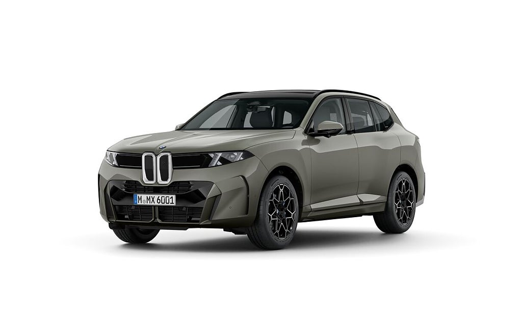 BMW X5 40d xDrive M Sport