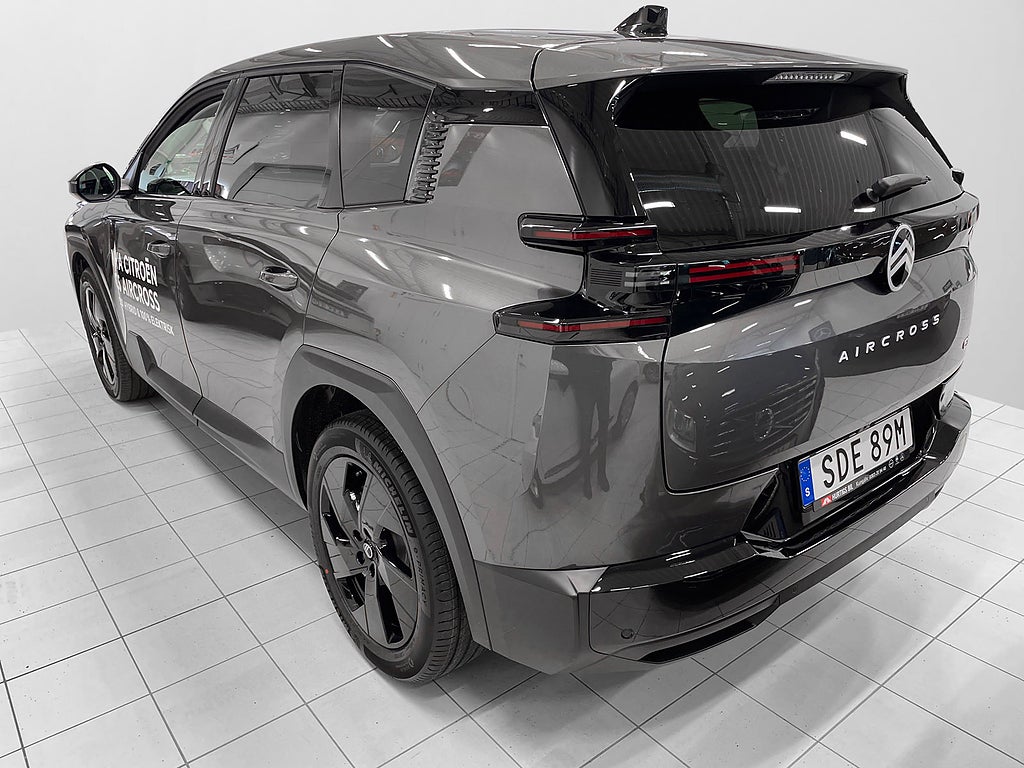 Citroën C5 Aircross 2025 - miniatyr 4
