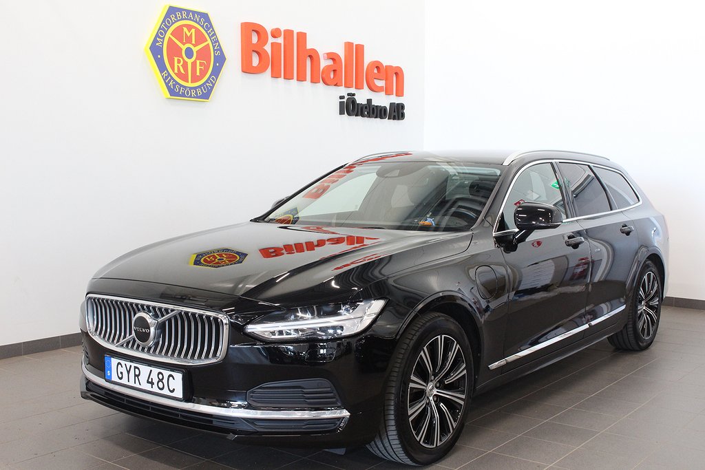 Volvo V90 Recharge T6 AWD Inscription Exp. Dragkrok VOC