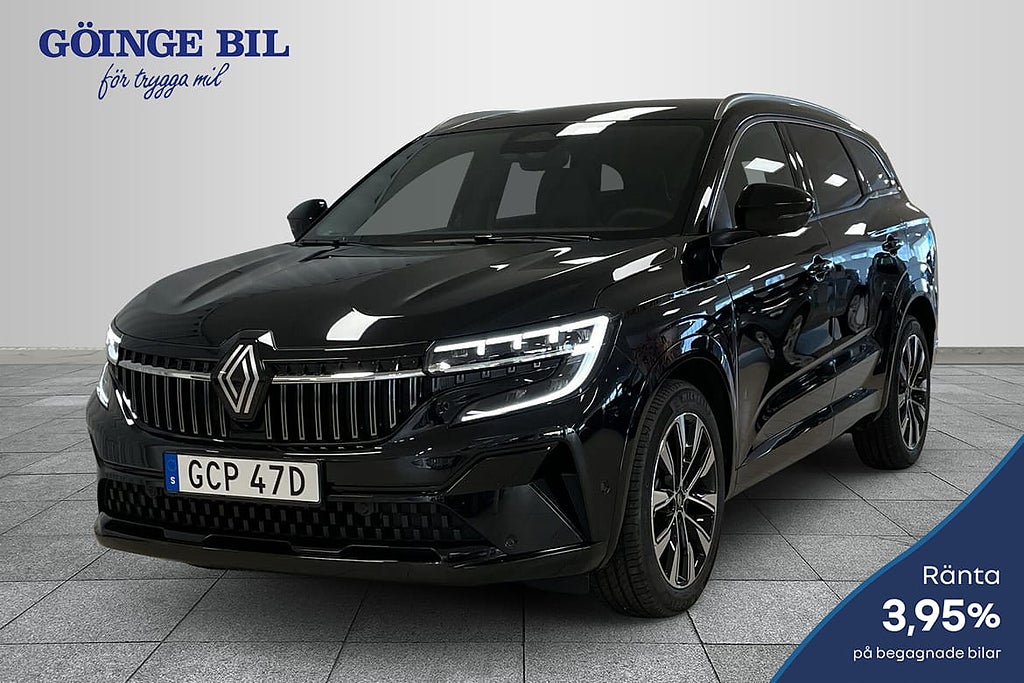 Renault Espace E-Tech 200 Techno A II City Premium/ 360 Kamera