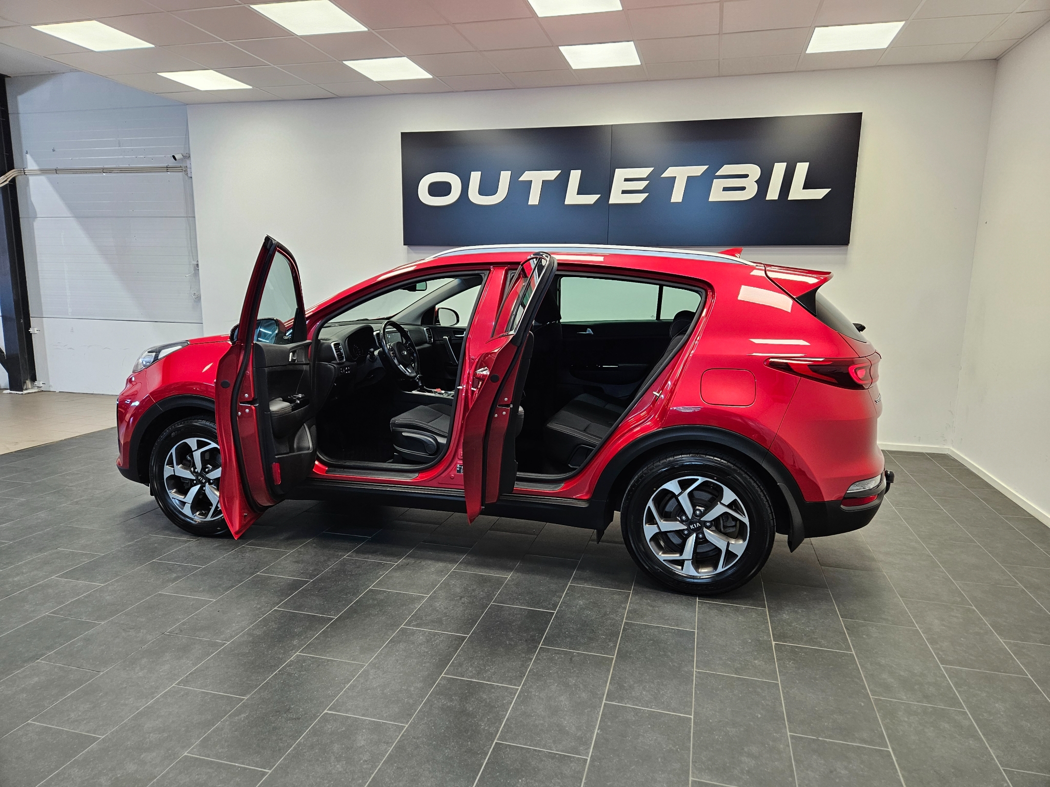 Kia Sportage 2019, bild 3/51