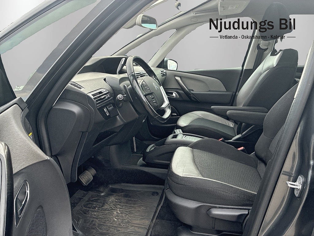Citroën Grand C4 Picasso 2016 - miniatyr 8