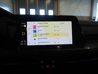 Halvkombi Volkswagen Golf 22 av 25