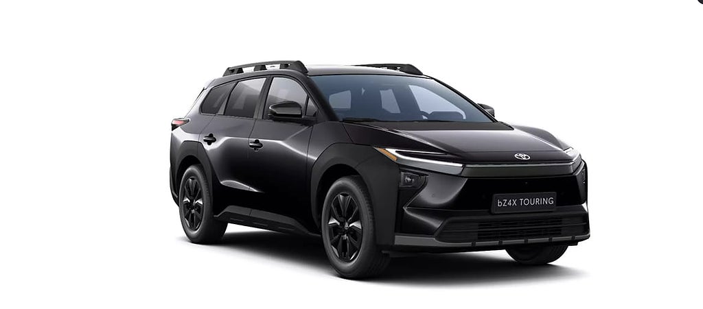 Toyota bZ4X Touring Active Tech, 0% räntekampanj