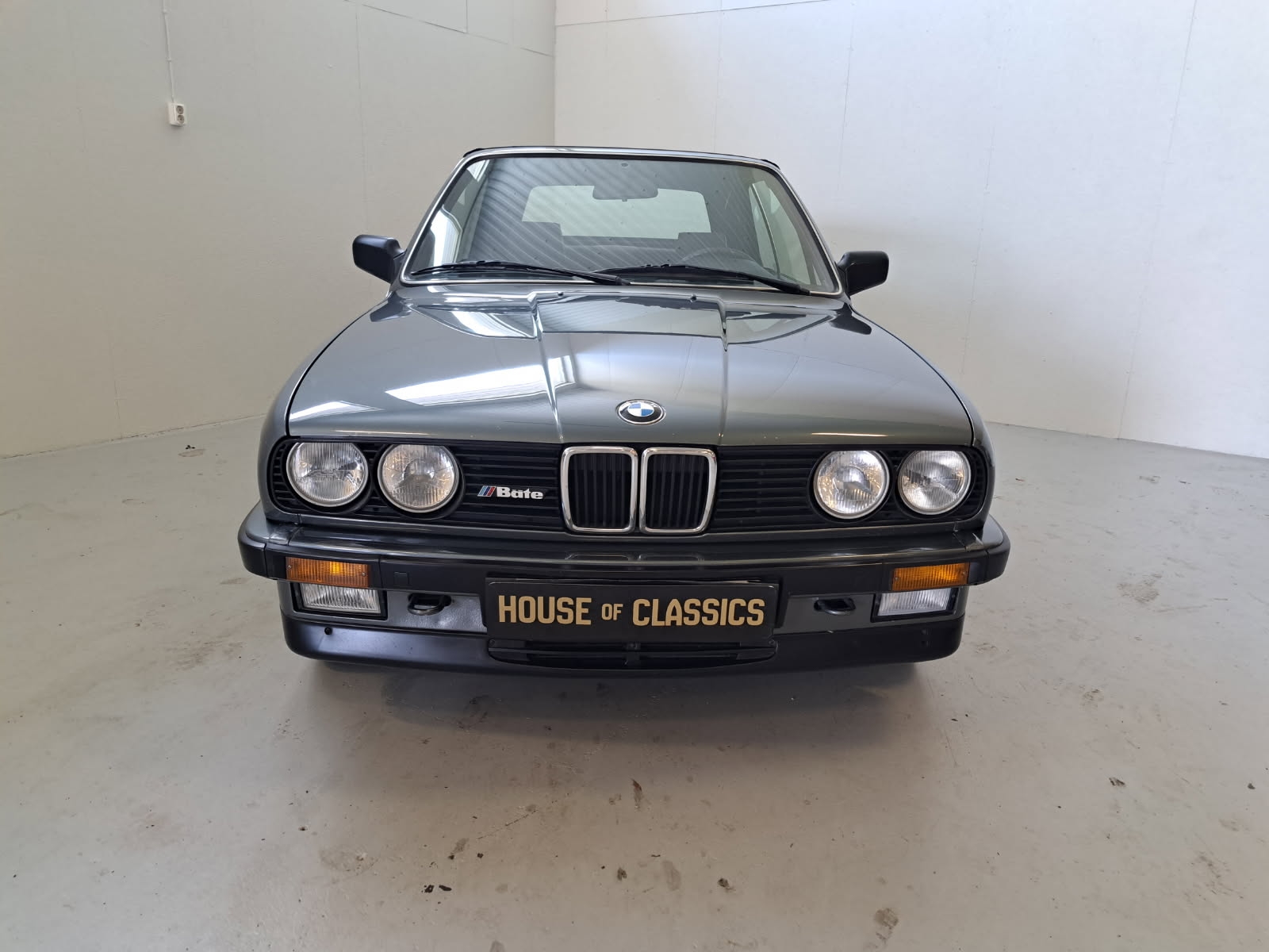 BMW 325 I Convertible 1987, bild 2/10