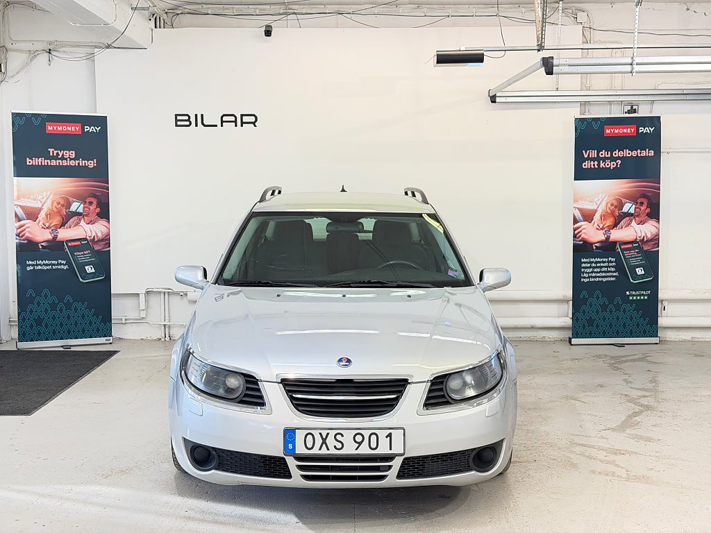 Saab 9-5 SportCombi 2.0t BioPower Linear 150HK