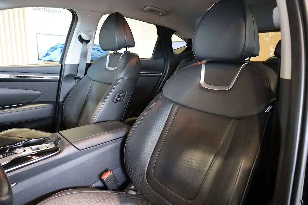 Hyundai Tucson PHEV Advanced Drag Navi Kamera Keyless Läder Krell