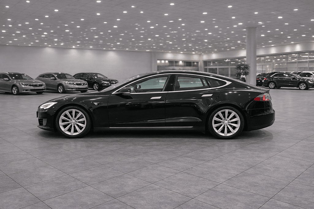 Tesla Model S 60D