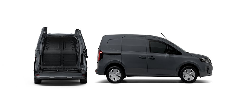 Nissan Townstar AUTOMAT | L2H1 | Loading hatch | N-Connecta 2025
