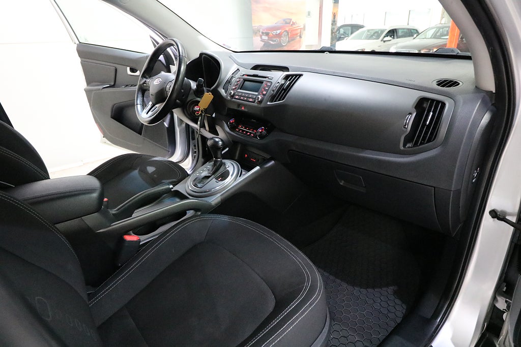Kia Sportage 2012 - miniatyr 14