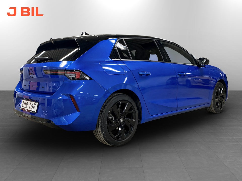 Bild på Opel Astra 5D GS 1.2 Turbo 130hk Aut CARPLAY B-KAMERA