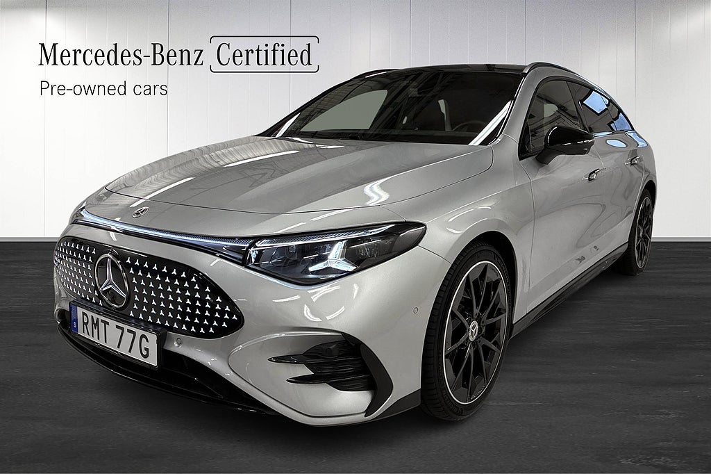 Mercedes-Benz CLA350 350 4MATIC Shooting Brake | AMG Premium Plus | Drag 
