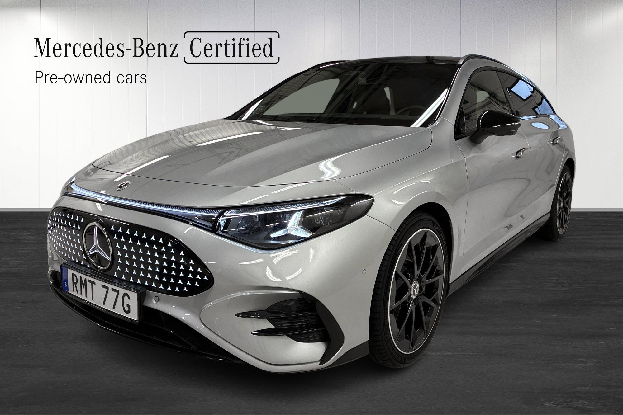 Mercedes-Benz CLA 350 2027, bild 6/10