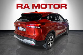 SUV Nissan Qashqai 6 av 21
