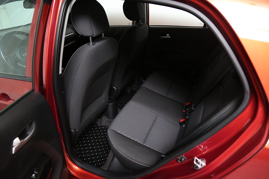 Kia Picanto 1,25 84hk Advance Automat 5D Bluetooth P-sensor