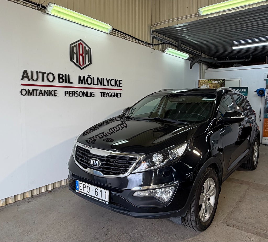 Kia Sportage 1.6 GDI EX Comfort Euro 5