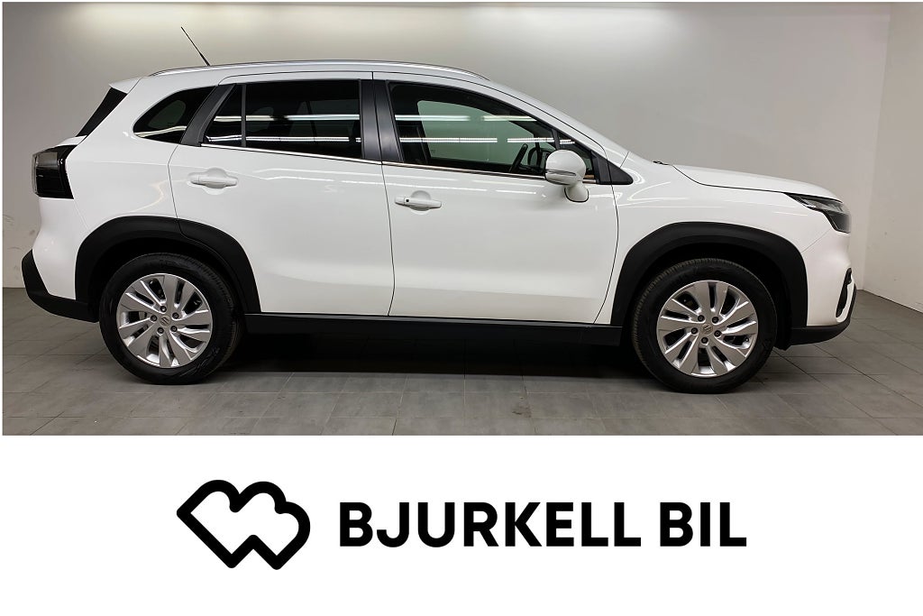 Suzuki S-Cross Hybrid 4x4 Select Dragkrok