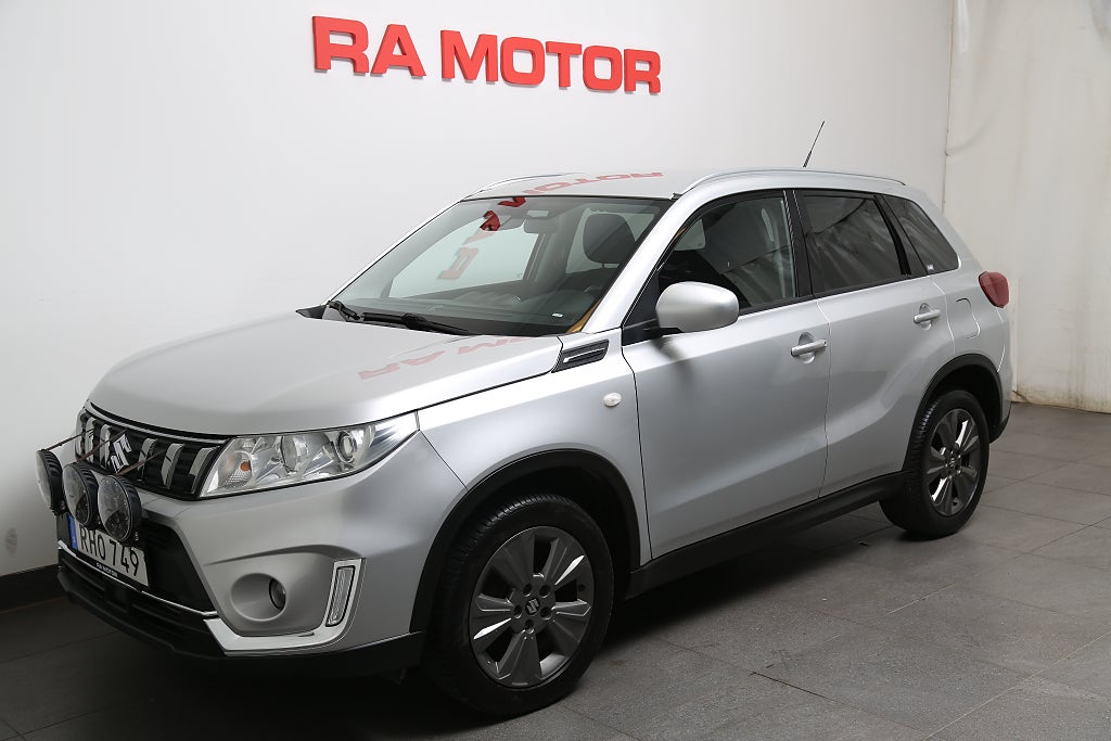 Suzuki Vitara 1,0 Boosterjet VVT AllGrip 4X4 Extraljus Motorv 2019
